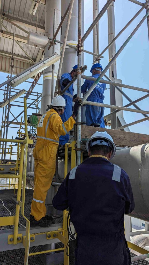 Plant Tech Arabia - Shutdown and Turnaround Services - Plant Tech Arabia